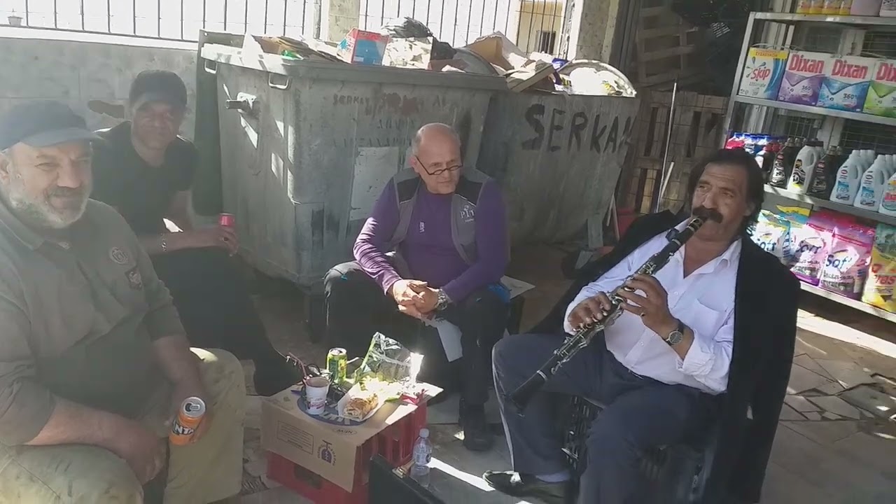 dedeagac dj serkan melekli huseyin