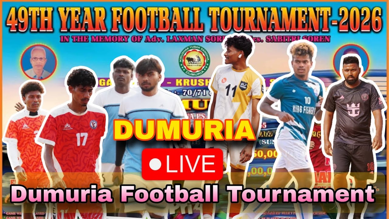 K Tudu's broadcast