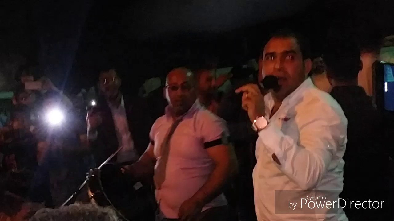 علي الدهامي و سونة حفلة المحموديه