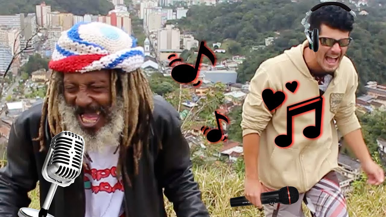 Manivela com Mortadela - Rastafari X Brenin - Música Nova
