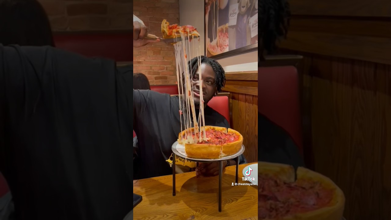 Попробовать знаменитое блюдо &laquo;Чикаго Дип Диш&raquo; в ресторане Giordano&rsquo;s
