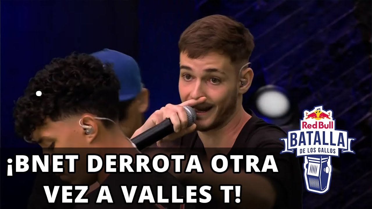 ¡BNET SE LUCE FRENTE A VALLES T!
