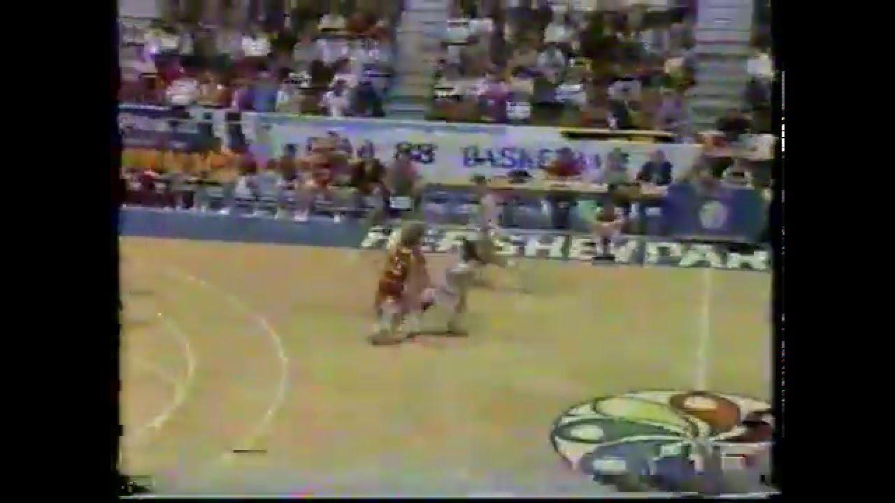 Eastern York High School   Boys Basketball vs Girard   PA State AA Finals   1988