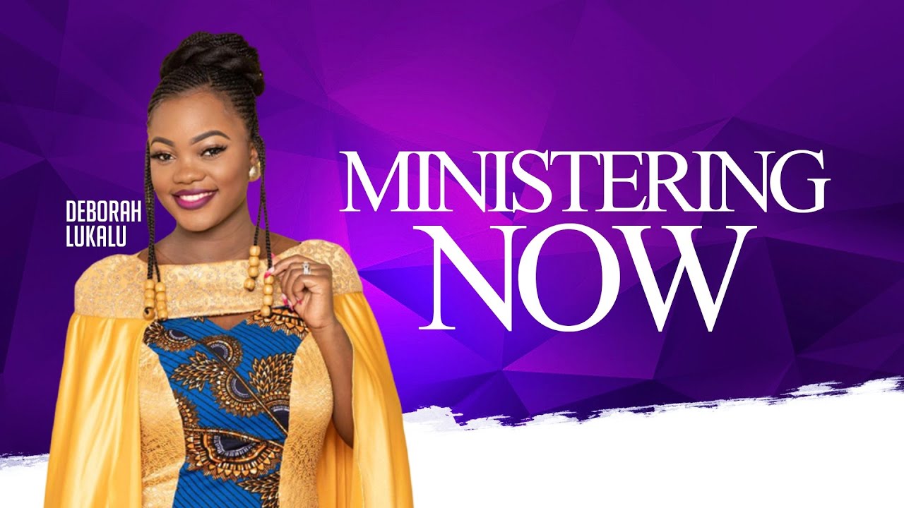 Minister Deborah Lukalu On Heritage Sunday At RockHill Church (Destiny Arena)
