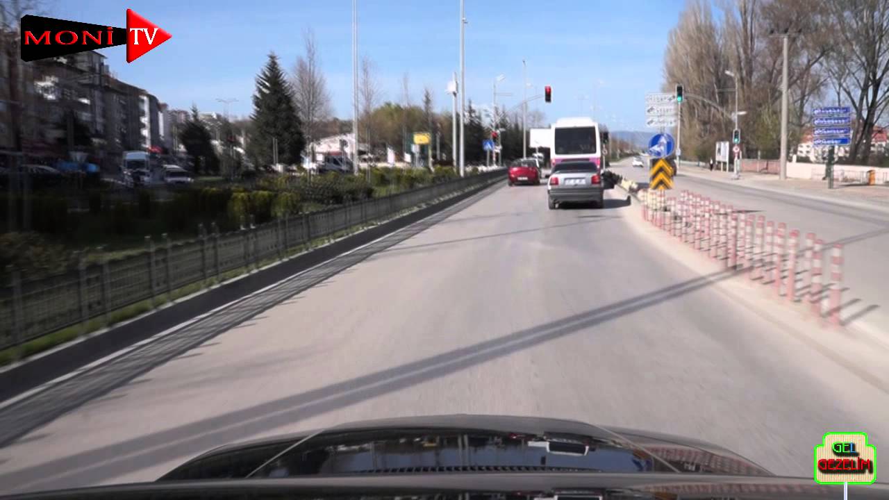 Gel Gezelim Kastamonu Yollarında 2 - Moni Tv