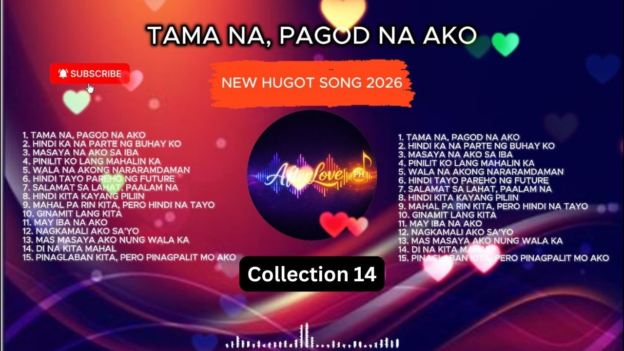 TAMA NA, PAGOD NA AKO | Minsan Kahit Buong Puso Mo Ang Ibigay Mo, May Mga Taong Lilipat Lang Sa Iba