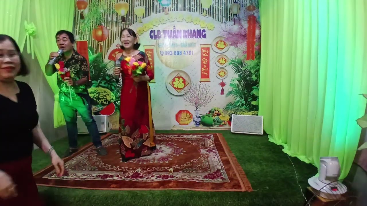 C Đông & A Hiếu .TB .hái hoa rừng cho em .=22=2=2026=/