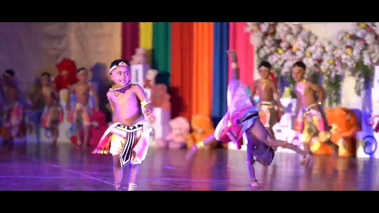 2. දේශාභිමානී  නර්තනය