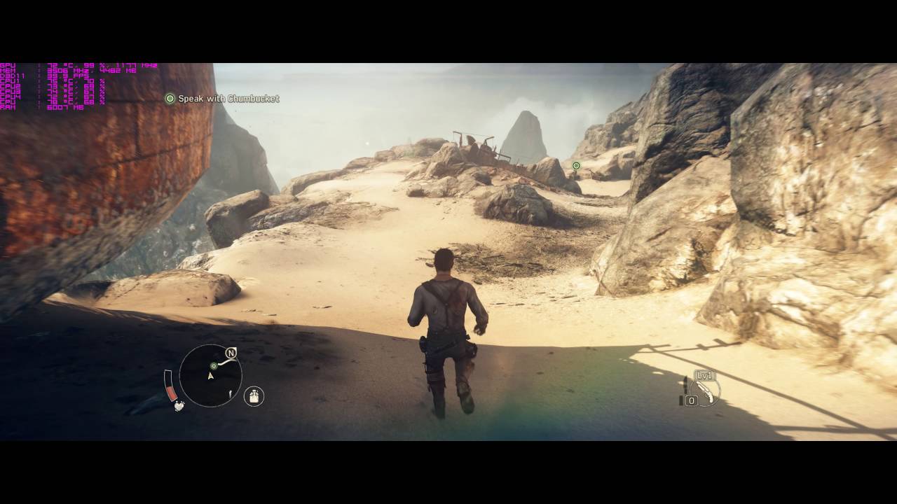 Mad Max - ultrawide DSR 5120x2160 [21:9 max settings] i5-4690K GTX 980 Ti
