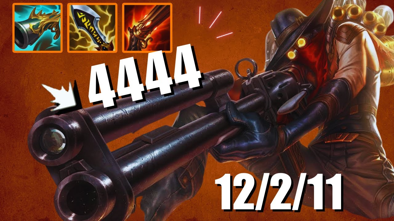 SÓ PAPOCO DE 40TAO 💥 | Jhin ADC - League of Legends
