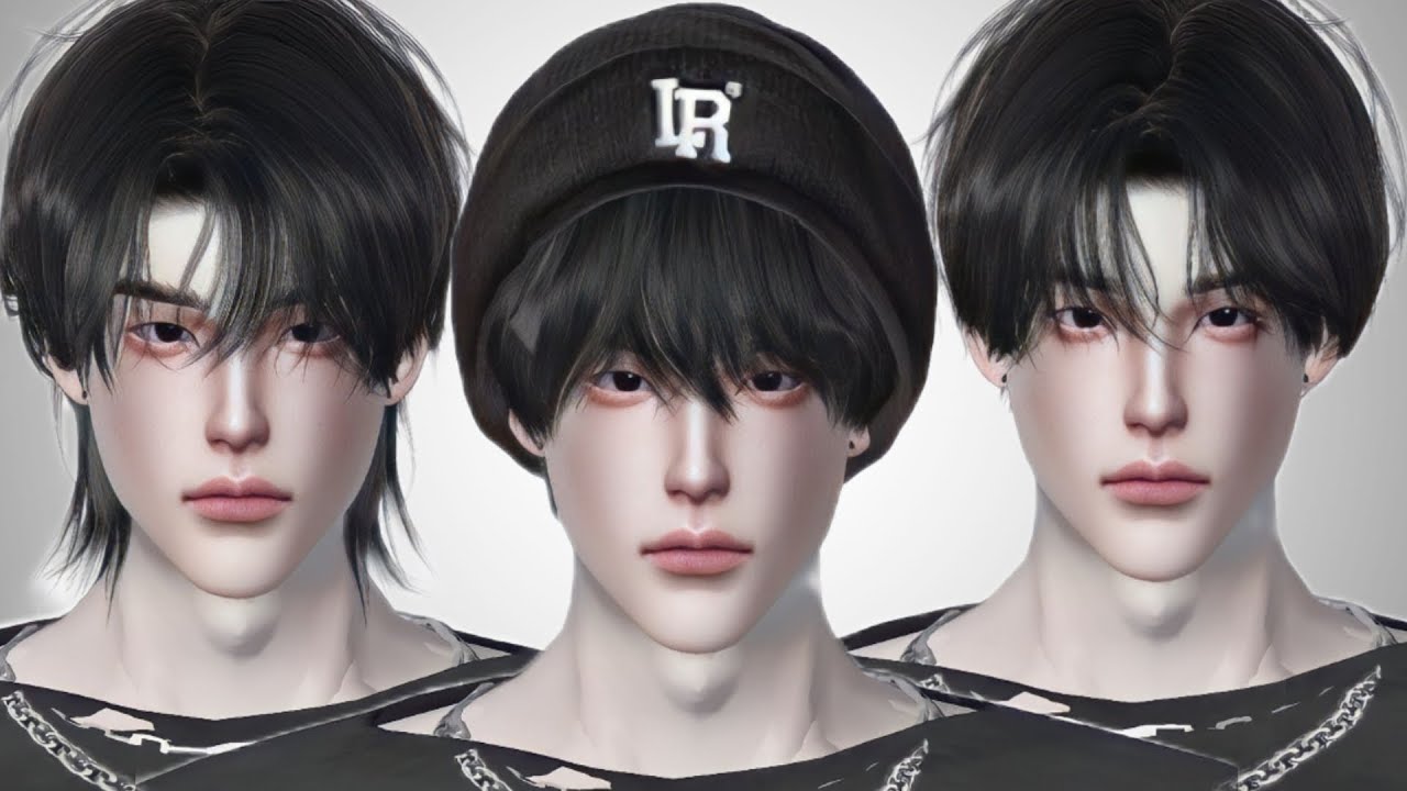 Tutorial Face Zepeto Boy ♟️| Zepeto Face Tutorial| 