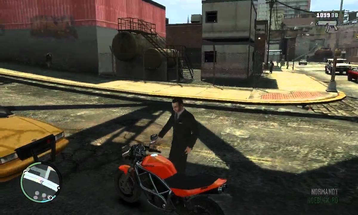 Grand Theft Auto IV Playthrough - Part 99
