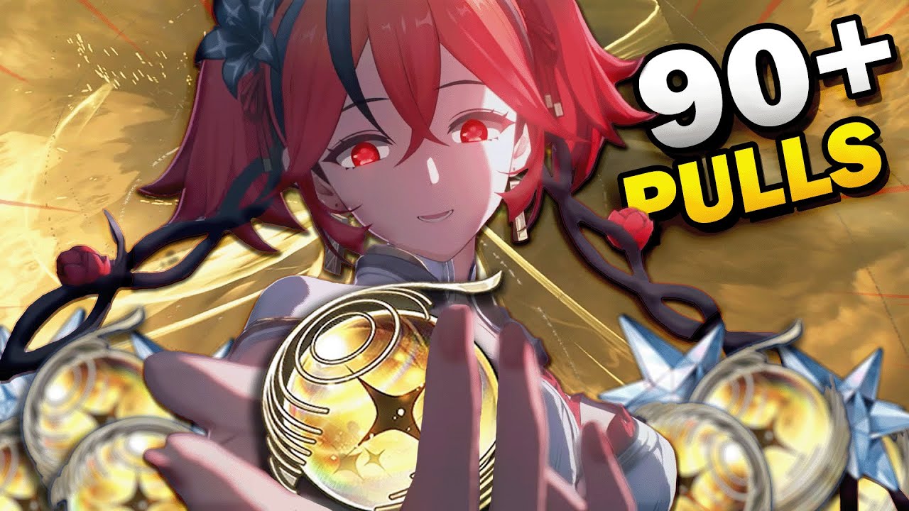 SPENDING 90+ F2P Pulls For CAMELLYA... It Was Cursed... (Wuthering Waves)