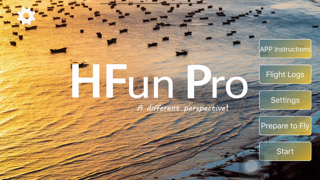 Sg 906 pro app view and testing hfun functionality