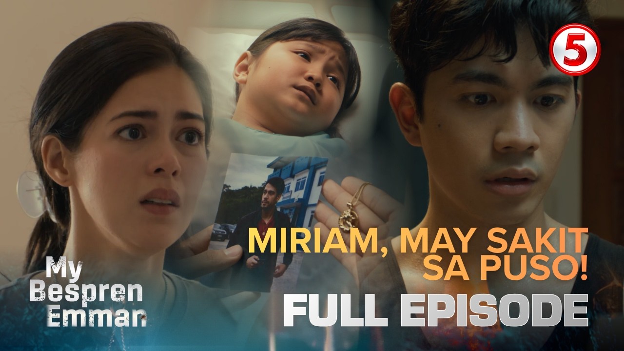 My Bespren Emman | Full Episode 19 | May 21, 2026 | JM De Guzman and Shaina Magdayao | Sakit ni Yam