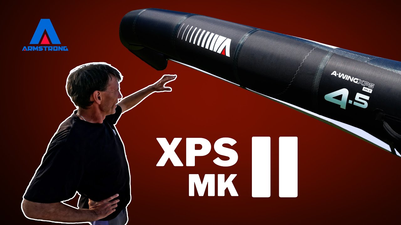 Обзор Armstrong XPS MKII от Арми Армстронга