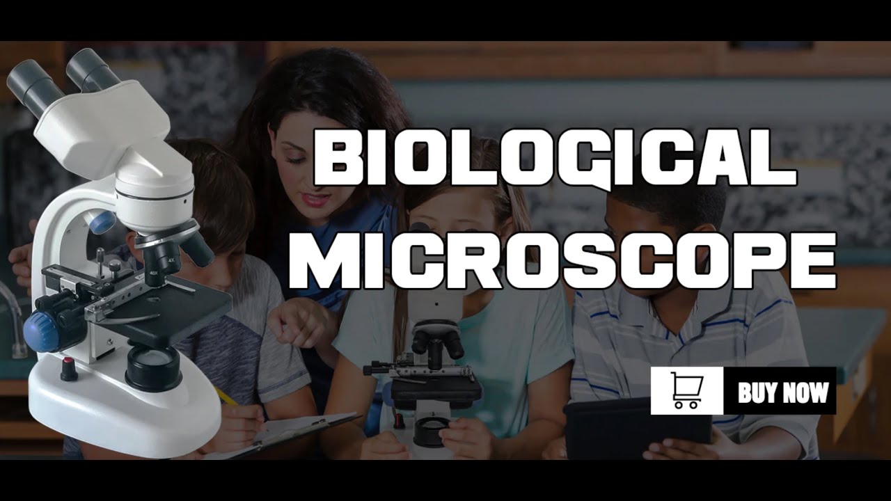 Unboxing -  BIOLOGICAL MICROSCOPE ( WALLY SKY - Model 115)
