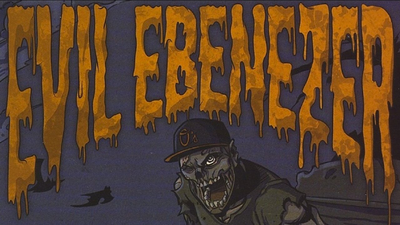 Evil Ebenezer - Light the Night