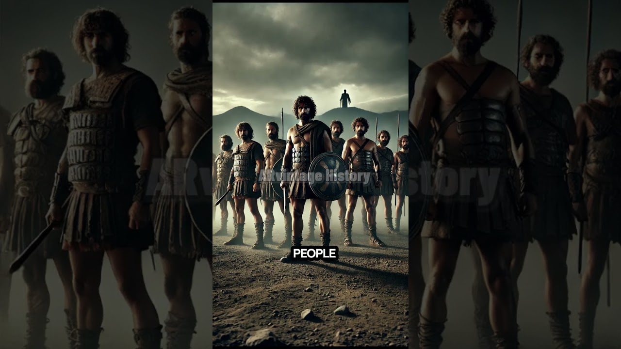 👉 Samnites: The REAL Pioneers of Gladiatorial Combat! Not Rome. #history #shorts