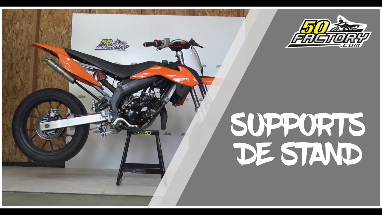 Supports de stands - 50Factory