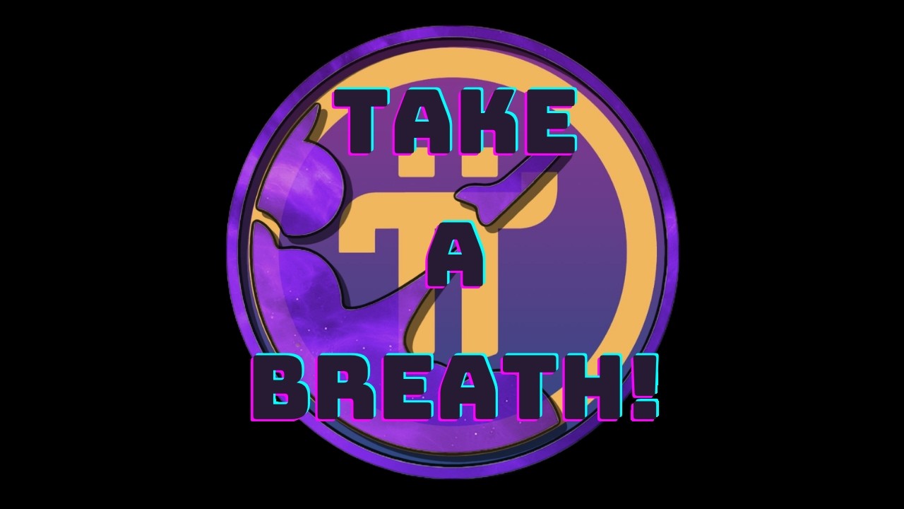Pi Network - Take a Breath!