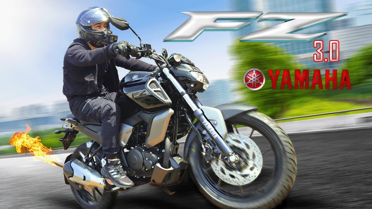 Decepciónado con la Nueva y LENTA YAMAHA FZ 3.0