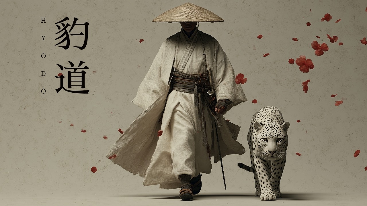 HYŌDŌ（豹道） — Japanese Zen Music Where One Walks the Path of the Leopard