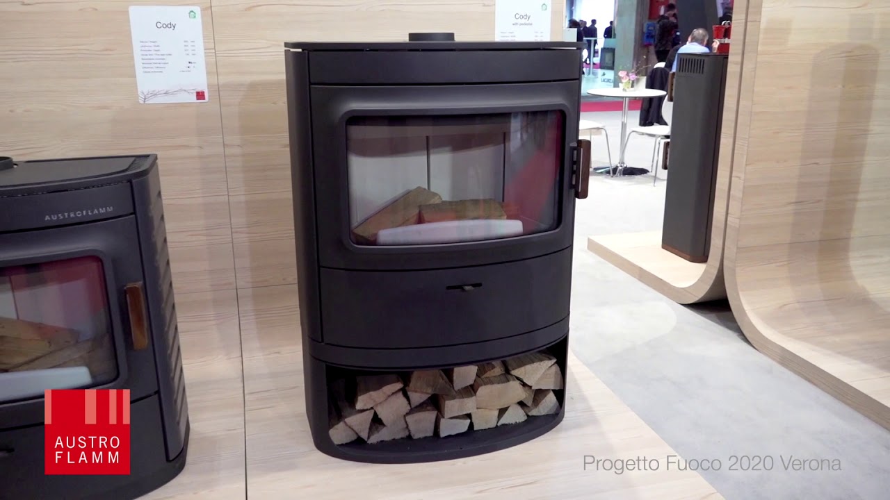 Austroflamm a Progetto Fuoco 2020