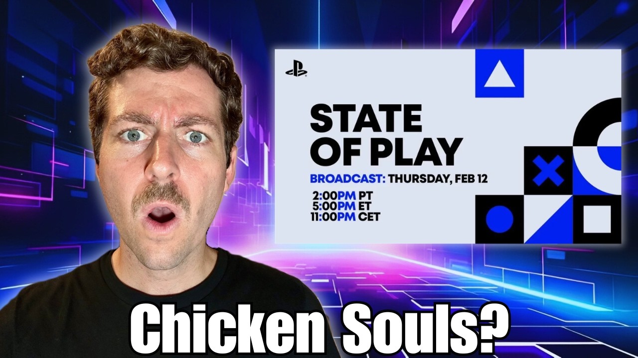 There Were Some CRAZY Games Revealed At Sony's State of Play 2026...