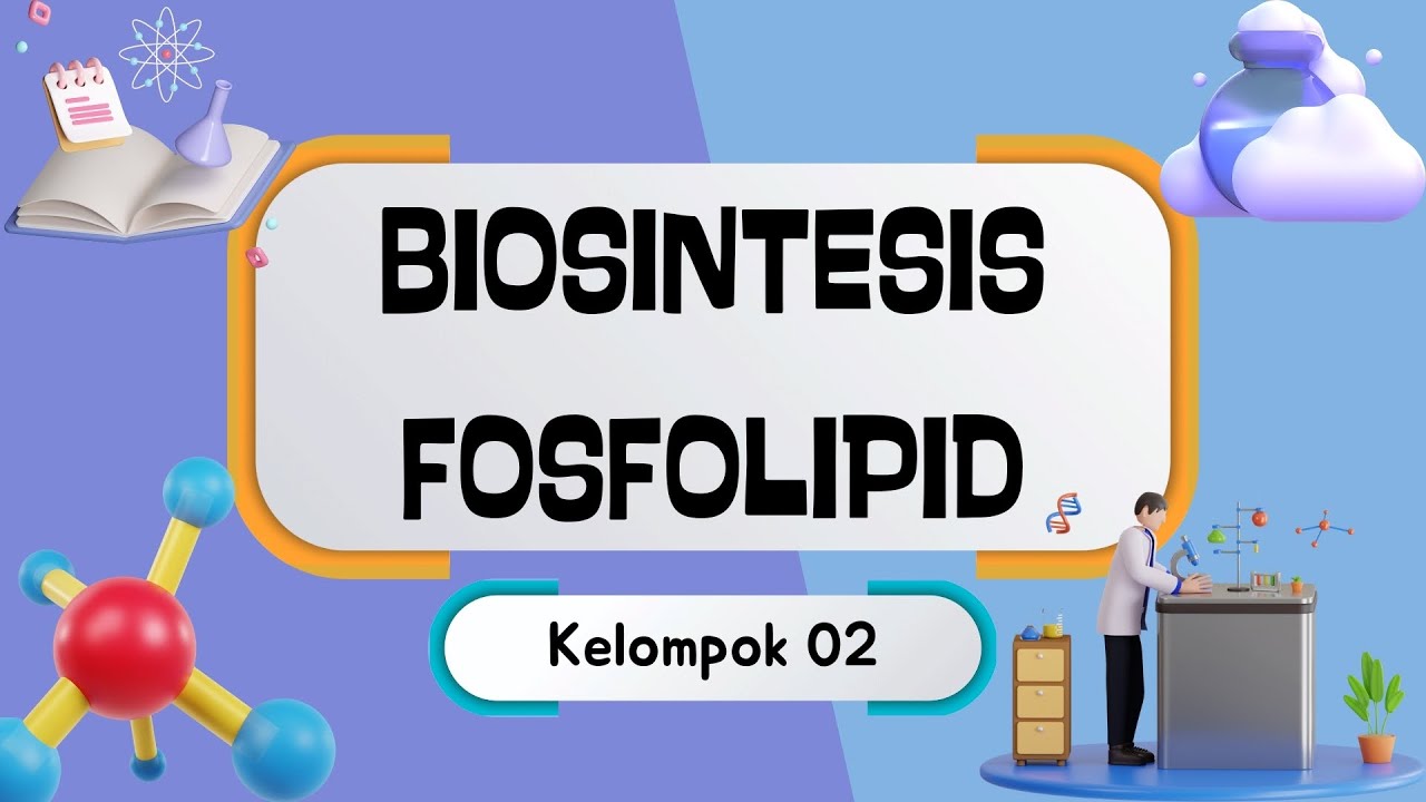 BIOSINTESIS FOSFOLIPID
