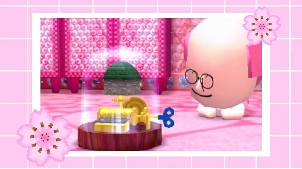 Cute Tomodachi Life Music Box to Help You Be Happy || [[Relaxing Nintendo Music]]