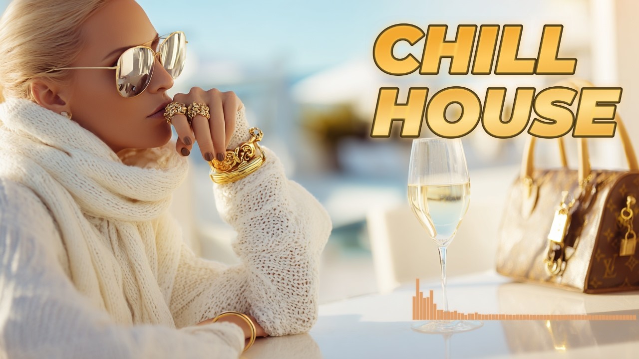Golden Hour Escape - Melodic Chill House & Deep Vibes