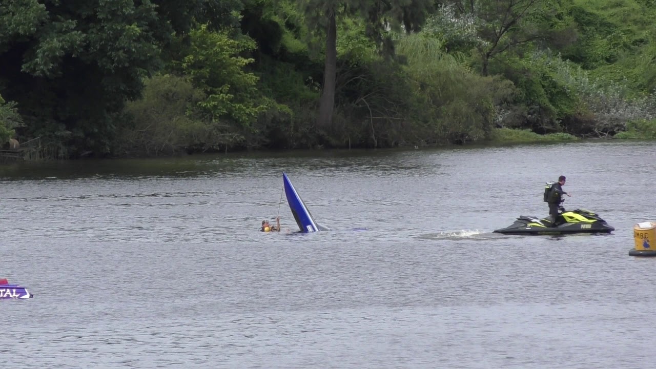 USA vs Aust 2016 BAD Boat Challenge -UHPBC 20