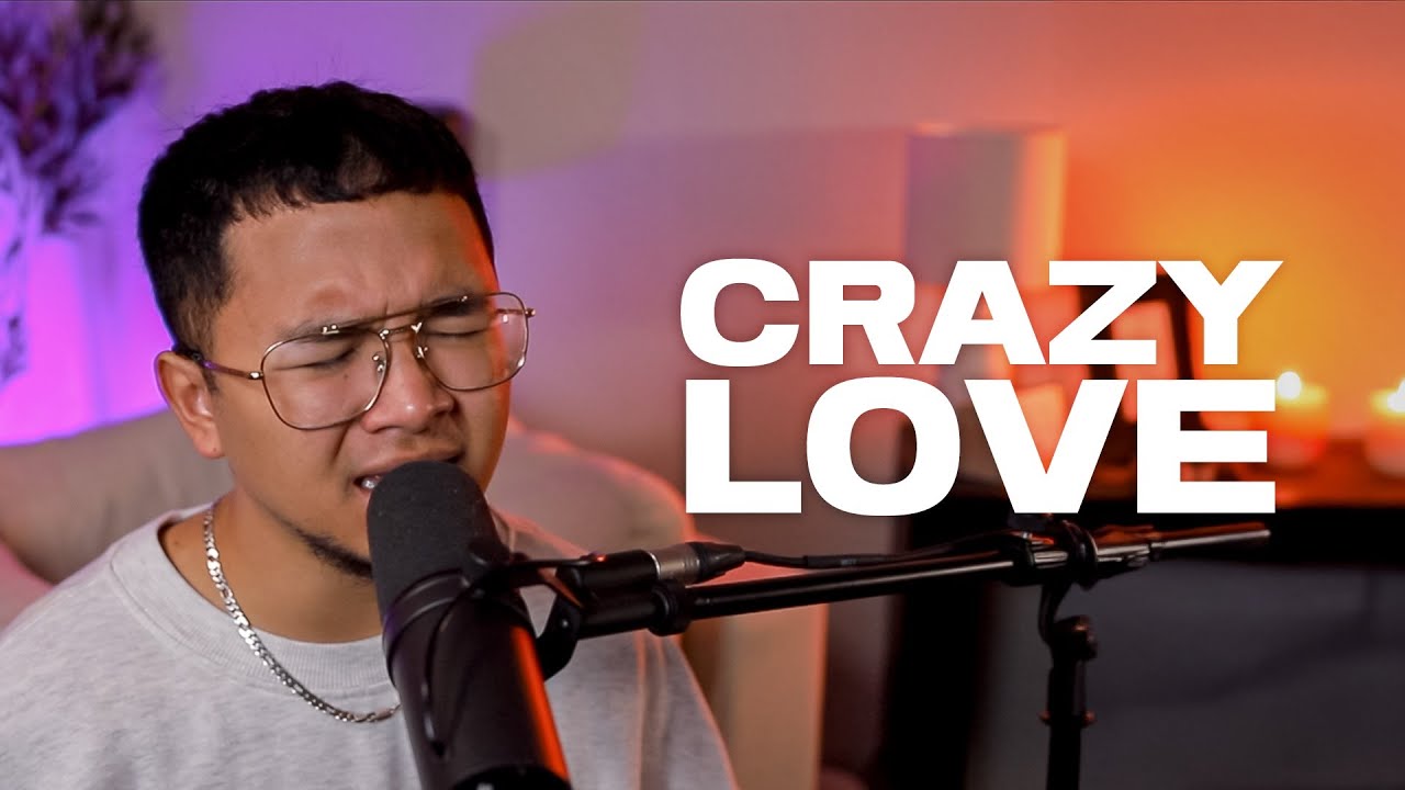 Crazy Love - Kim Chiu (REYNE COVER)
