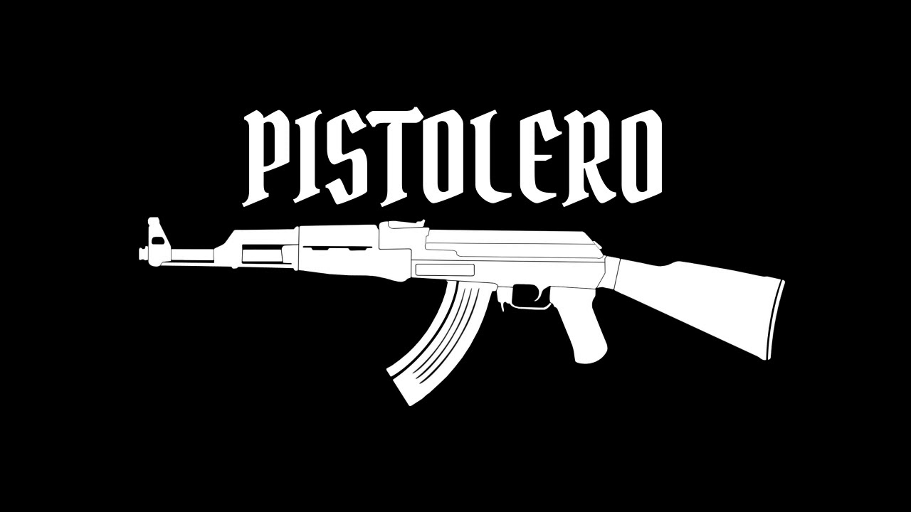PISTOLERO | GANGSTER RAP INSTRUMENTAL | EBP BEATS