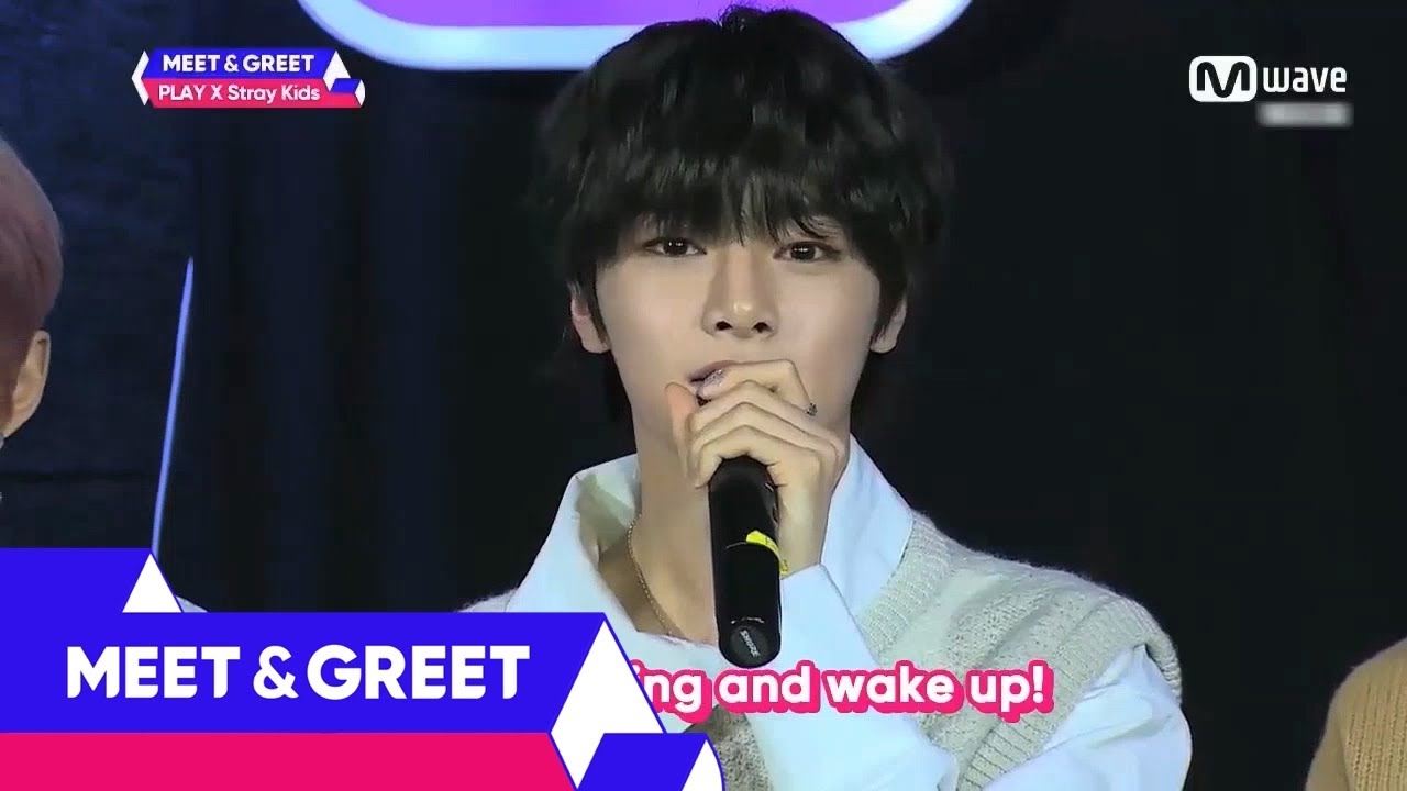 [MEET&GREET] [SKZ Marble] Cute morning call to apricot song♥ So STAY don't go anywhere!