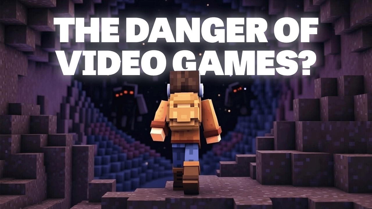 The Danger of Video Games?