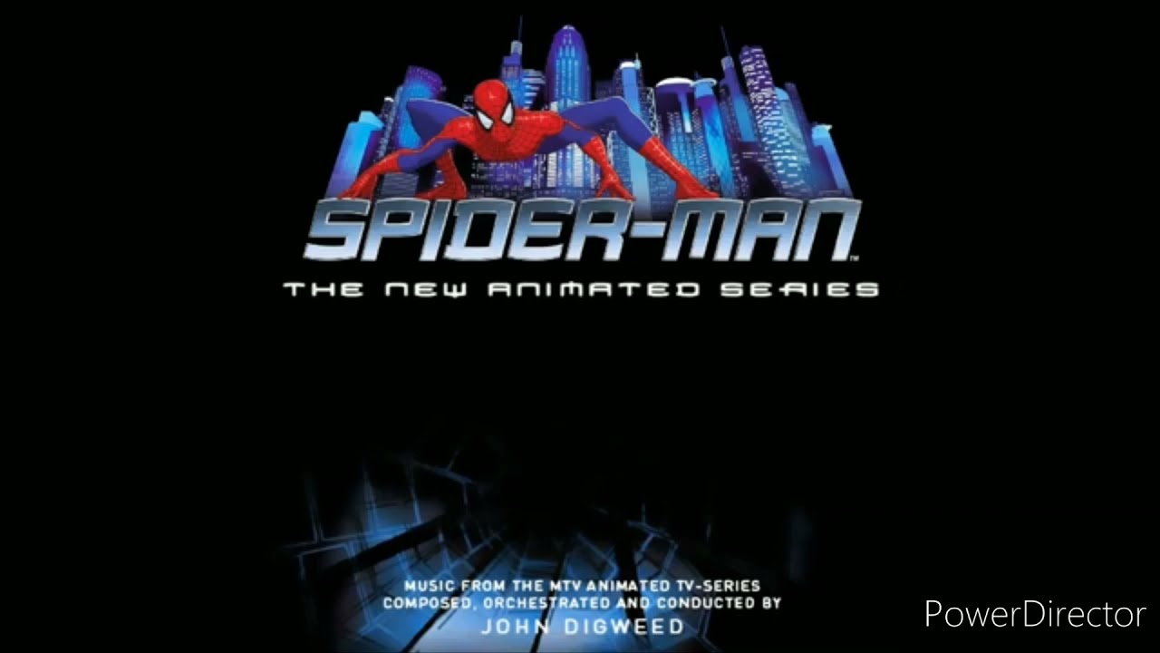Spider-Man TNAS: silver sable theme 5 minute version
