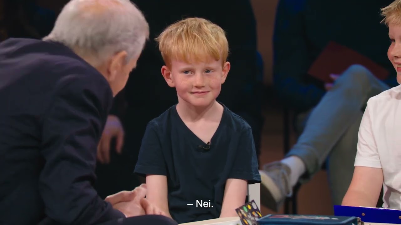 Jonas i ringen - Episode 1 - Ingvar og Trygve griller statsministeren