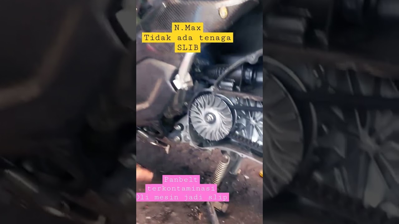 Nmax tidak ada tenaganya