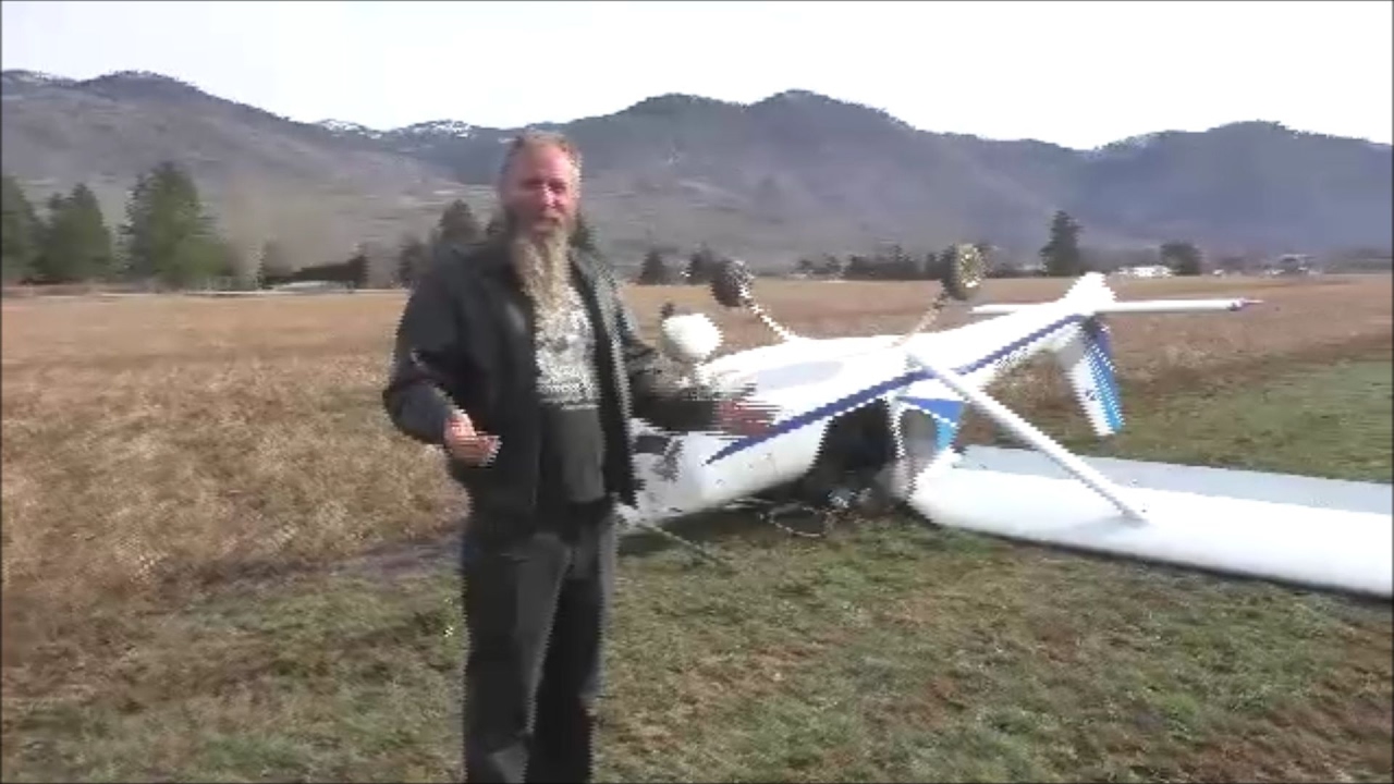 #44 Plane crash and the huge HB abandoned mine!