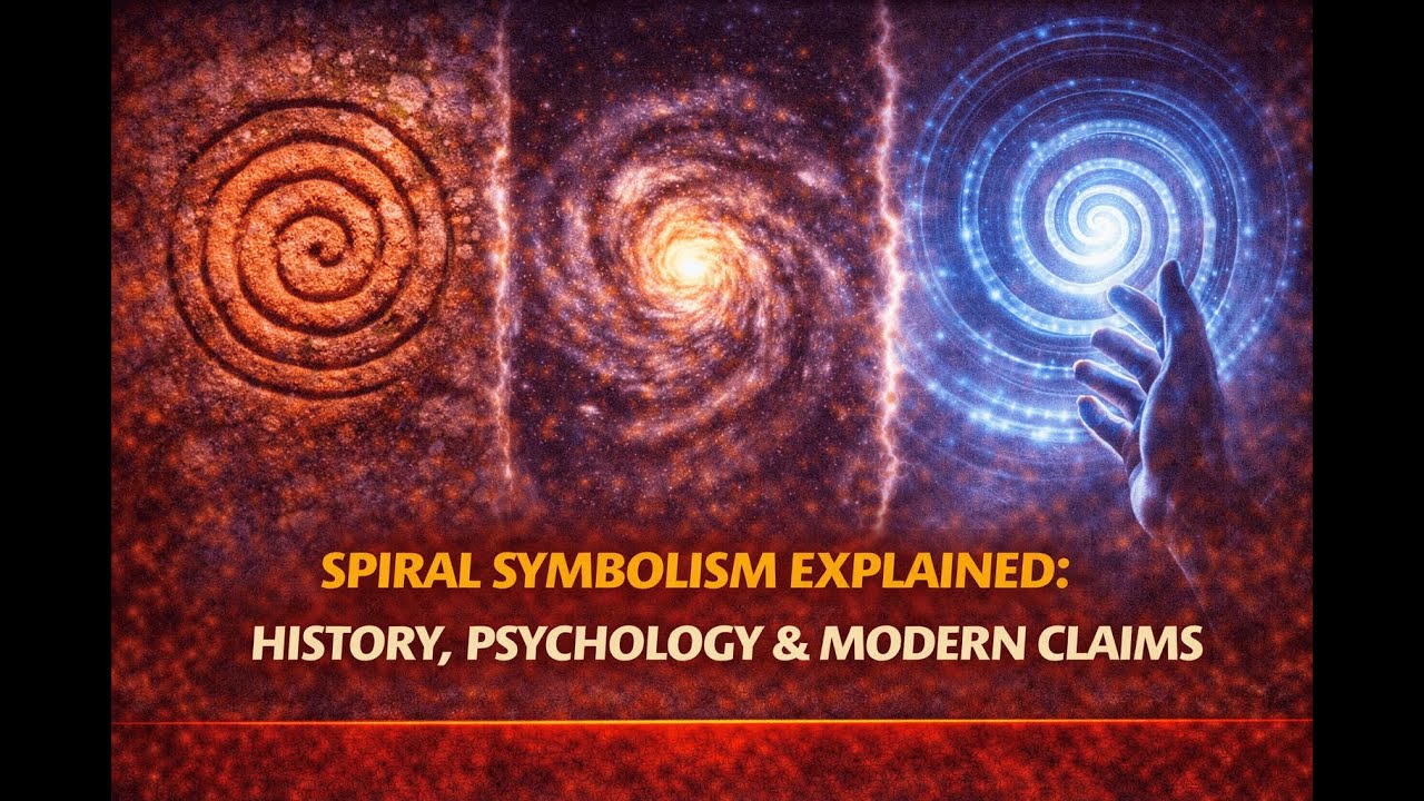 Spiral Symbolism Explained: History, Psychology & Modern Claims