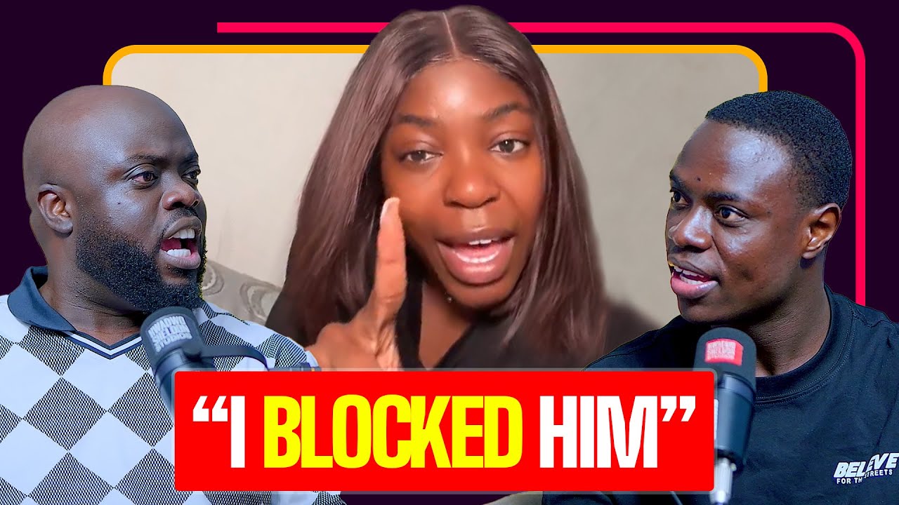 She Blocked Him And This Happened😭😭😭😭😭😭