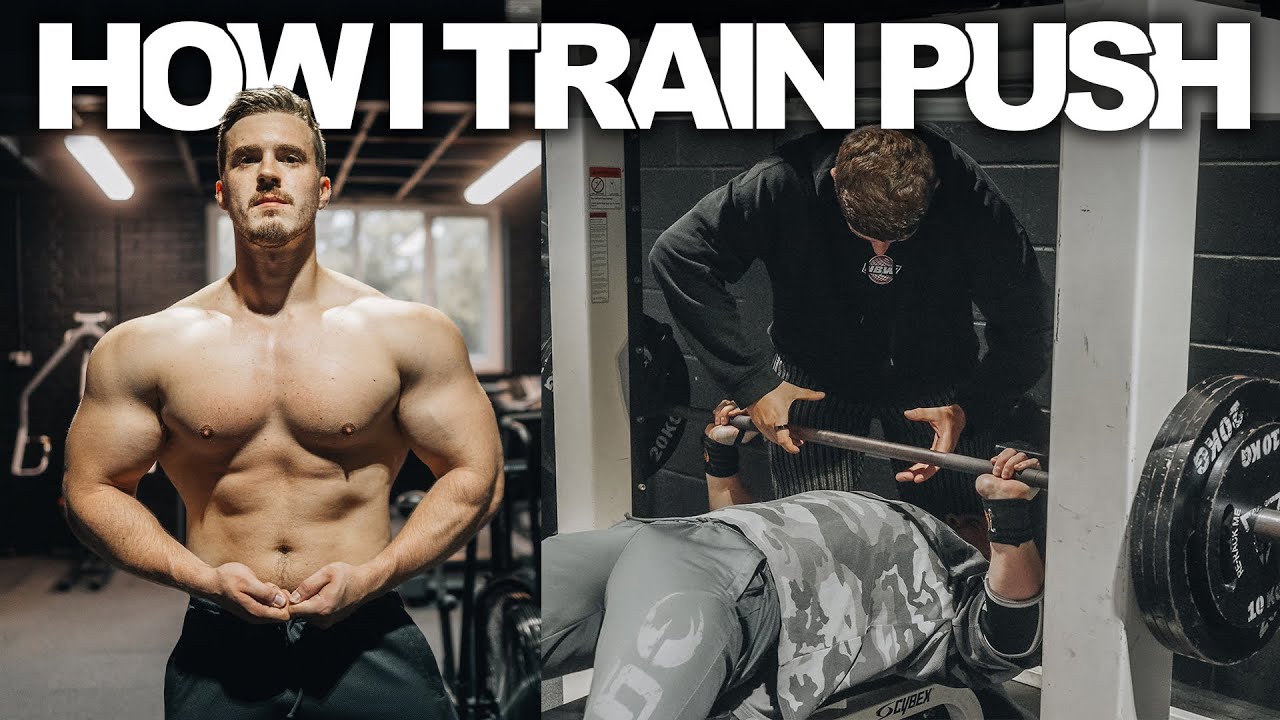 HUGE NATTY CHEST DAY