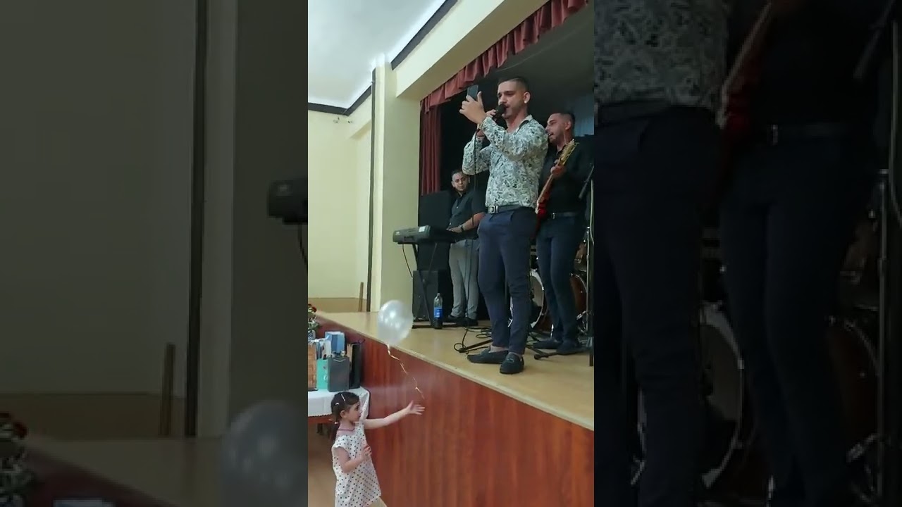 Gipsy Kamaro Nikolas Miky -Oslava Lubeník