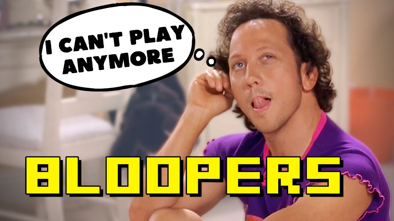 ROB SCHNEIDER BLOOPERS COMPILATION (50 First Dates, The Hot Chick, Grown Ups, Judge Dredd, etc)
