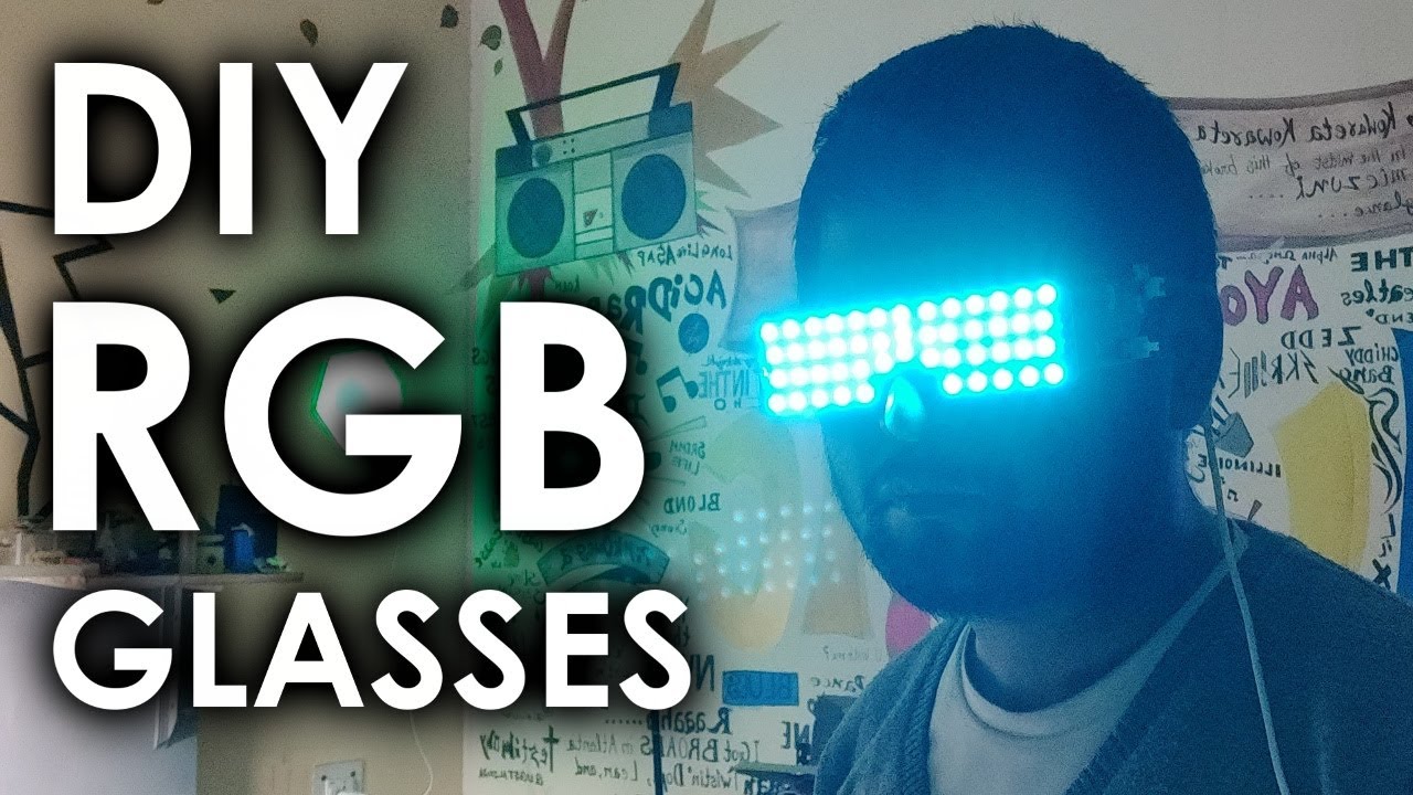 RGB Glasses Final Version