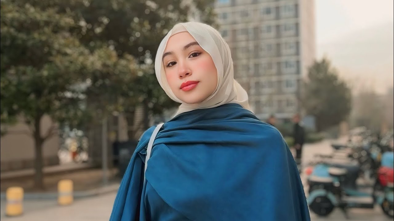 اخر فلوج في رمضان من جامعتي في بكين 