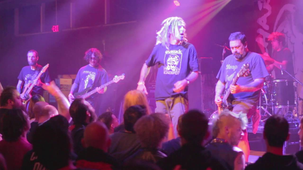 EYEHATEGOD (With Randy Blythe) Full Set 10/13/16