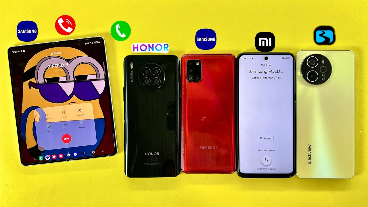 Madness Incoming + Outgoing Call + Game Baby phone & Timer | Samsung, Honor, XIAOMI, BlackView